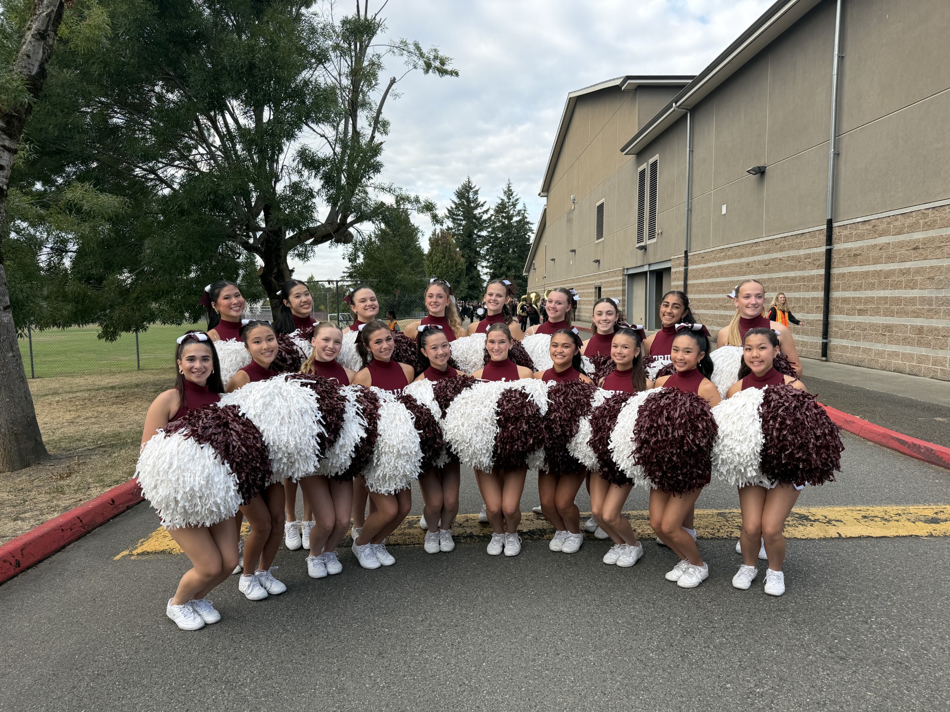 MI Drill Team