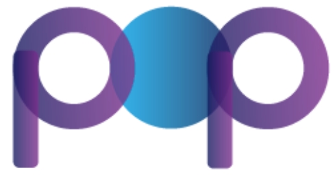 POP Education logo